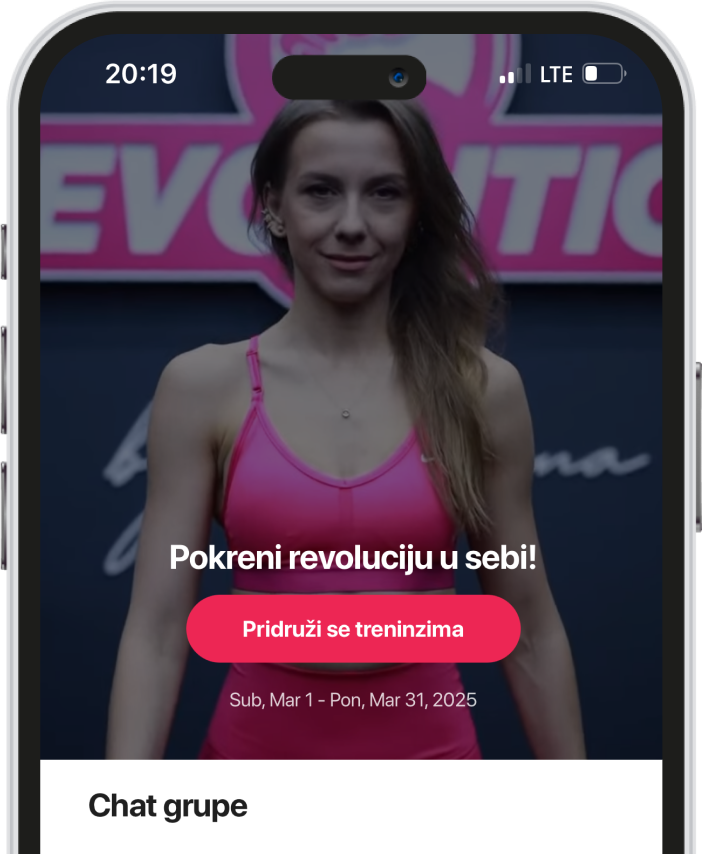 Revolution App 